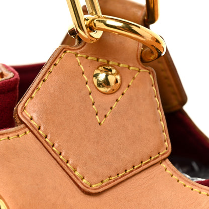 Louis Vuitton Monogram Multicolor Ursula White 22 of 27