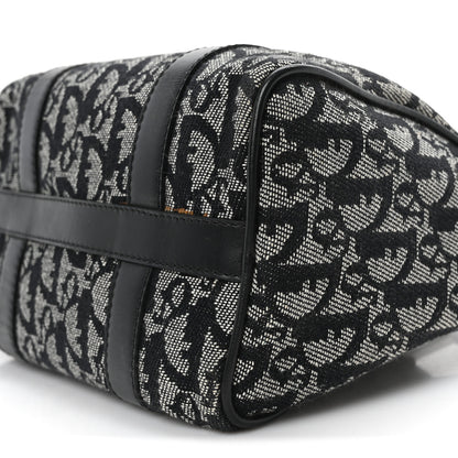 Christian Dior Monogram Small Boston Black 10 of 10