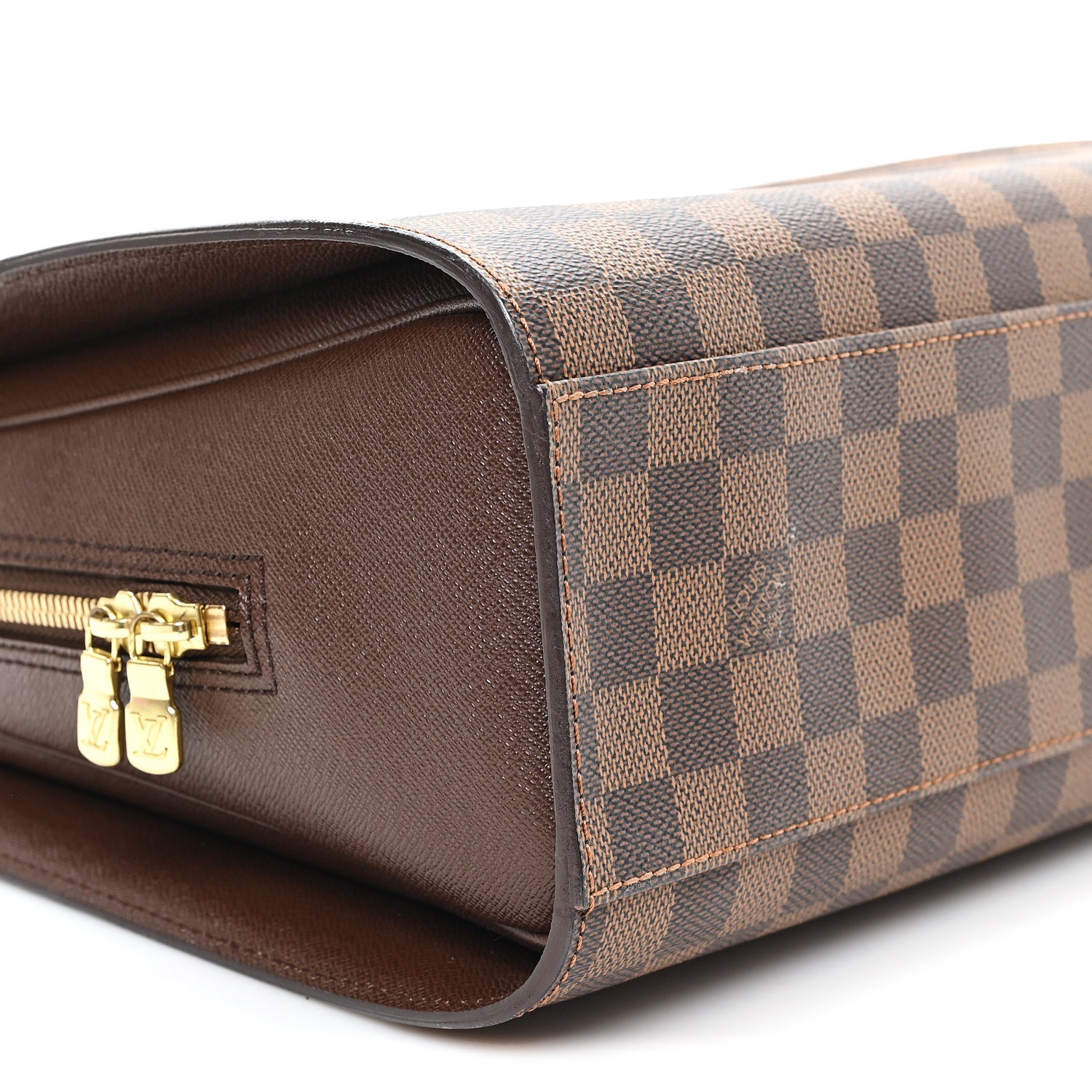 Louis Vuitton Damier Ebene Triana 8 of 9