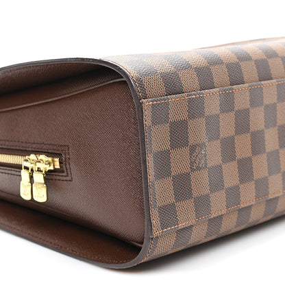 Louis Vuitton Damier Ebene Triana 8 of 9