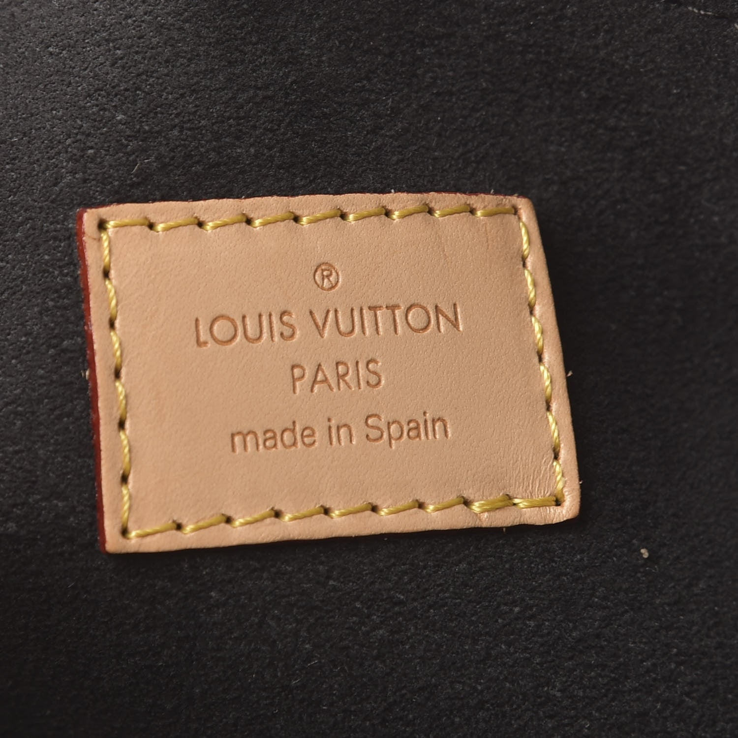 Louis Vuitton Monogram Irene 9 of 9