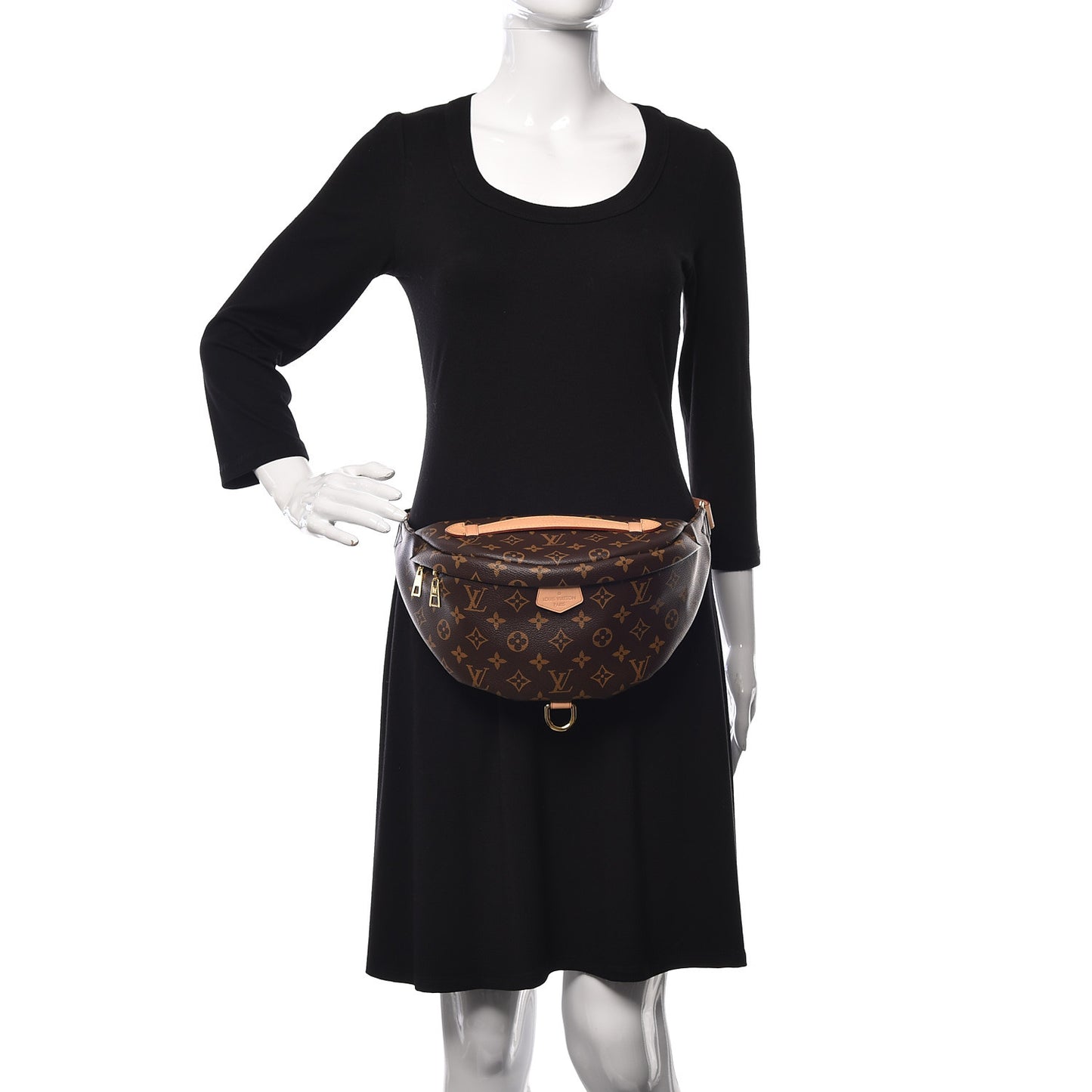 Monogram Bumbag