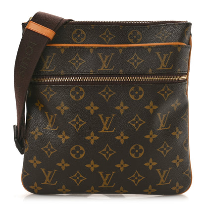 Louis Vuitton Monogram Pochette Valmy 1 of 8