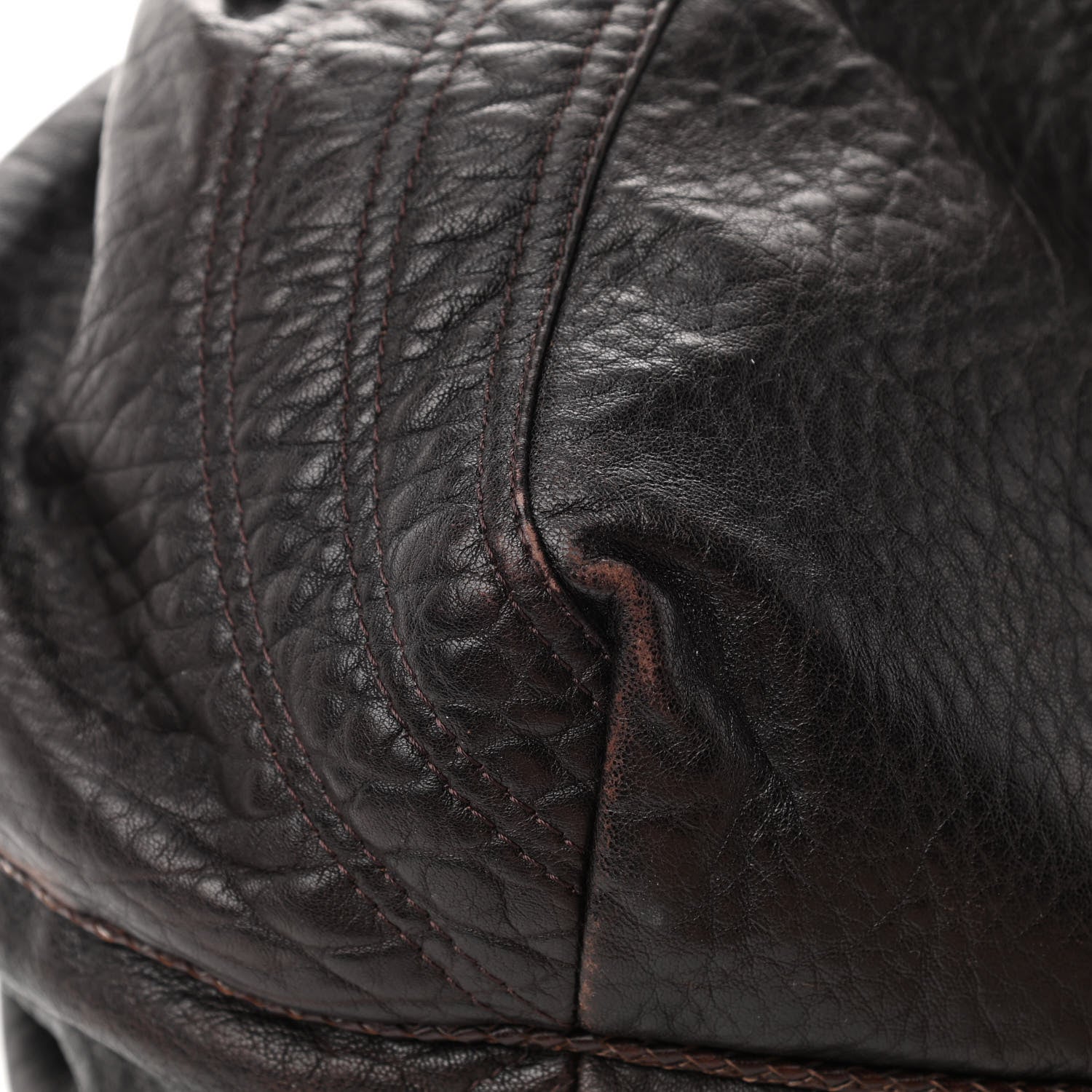 Fendi Nappa Nuvolata Spy Moro 9 of 17