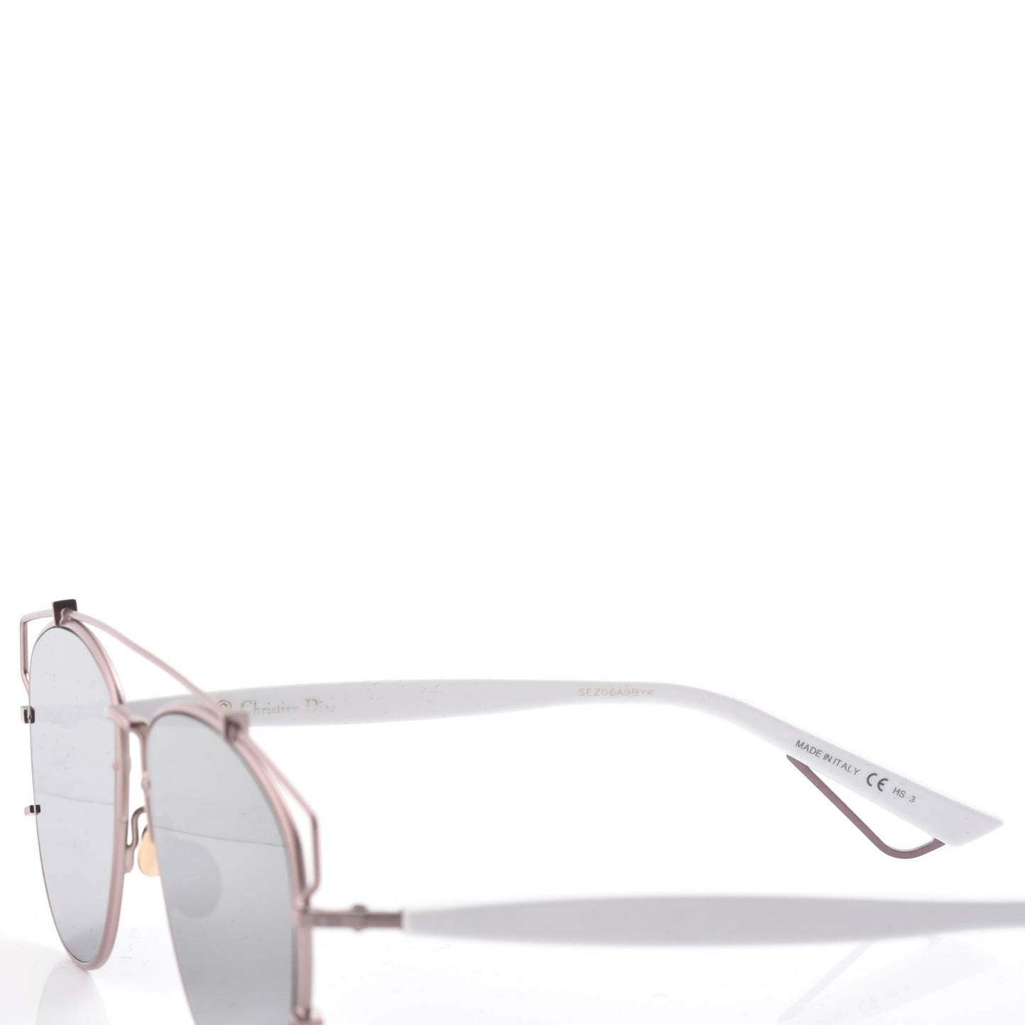 Technologic Sunglasses White