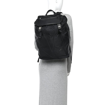 Rimowa Nylon Calfskin Signature Backpack Black 2 of 9