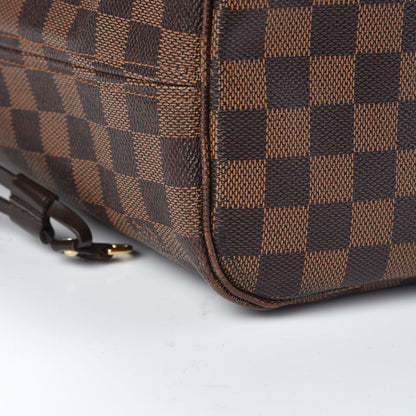 Louis Vuitton Damier Ebene Neverfull MM 14 of 18