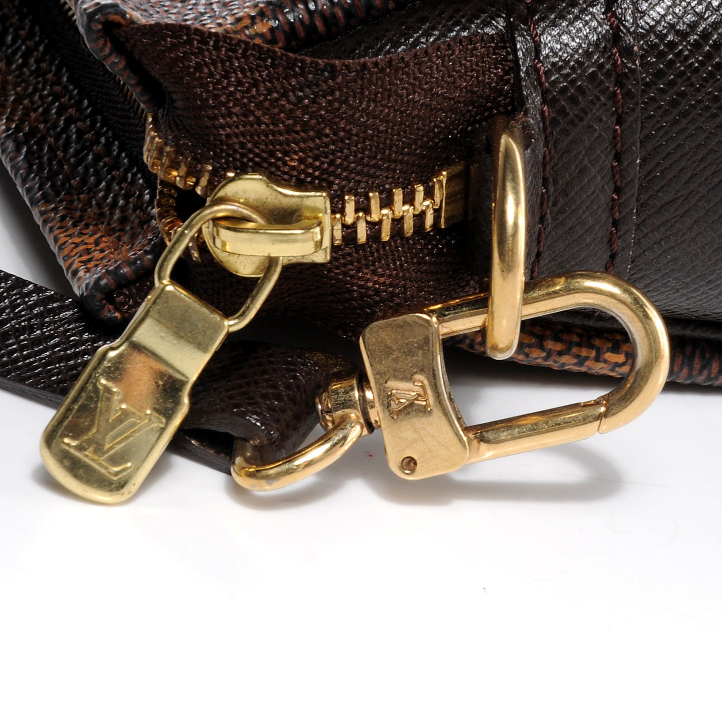 Damier Trousse Makeup Bag