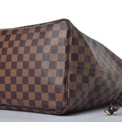 Louis Vuitton Damier Ebene Neo Neverfull GM 8 of 8