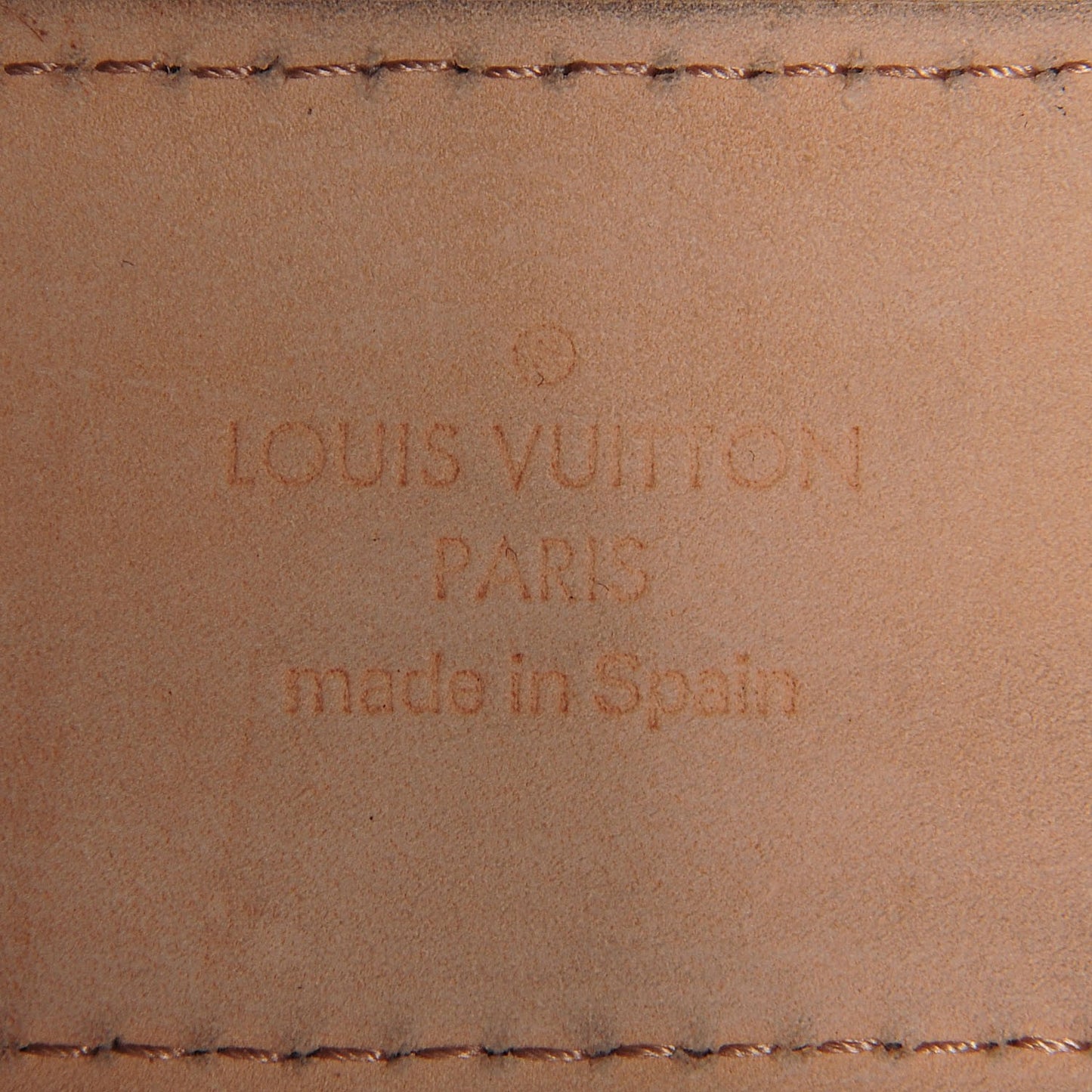 Damier Azur 40mm LV Initiales Belt 110 44