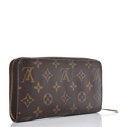 Louis Vuitton Monogram Zippy Wallet 3 of 7