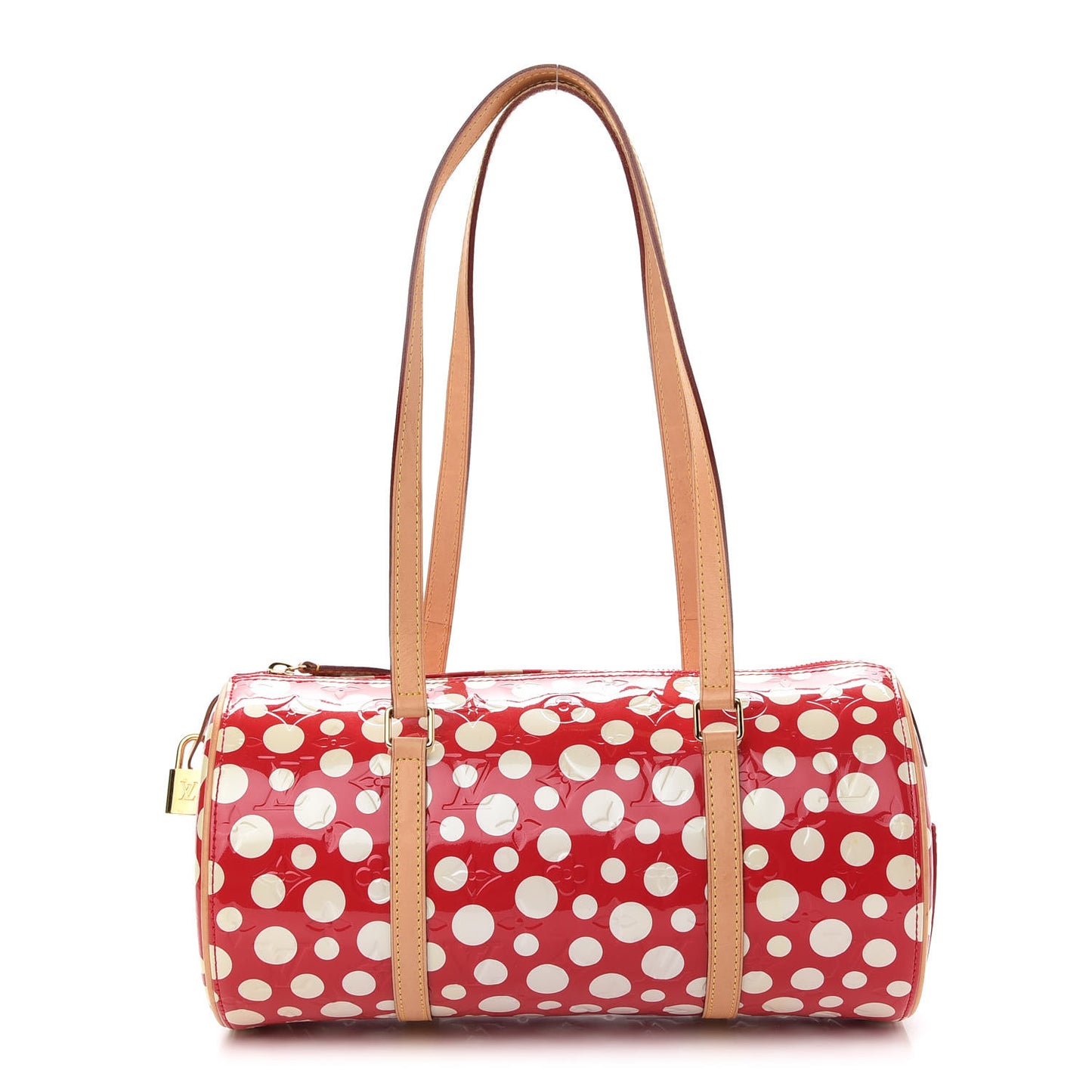 Vernis Kusama Infinity Dots Papillon 30 Red
