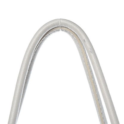 Alexander Wang Pebbled Calfskin Prisma Skeletal Tote White 25 of 25