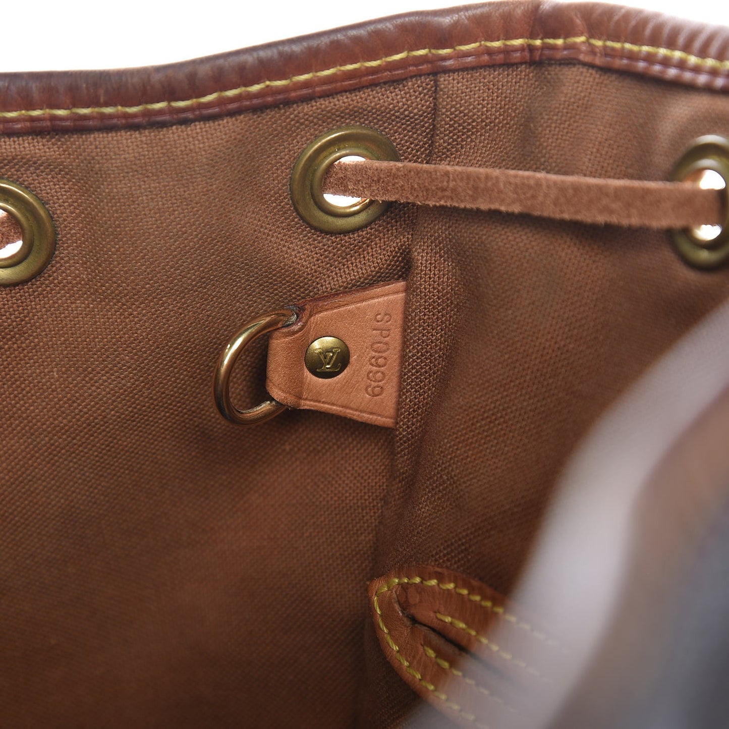 Monogram Montsouris MM Backpack