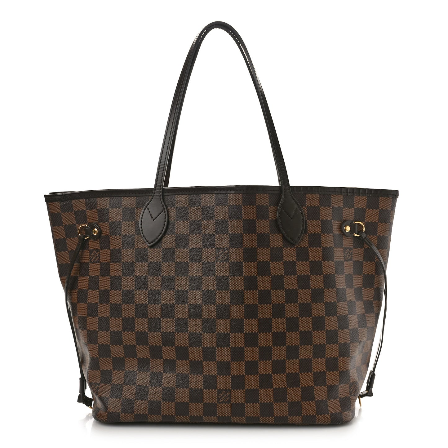 Damier Ebene Neo Neverfull MM