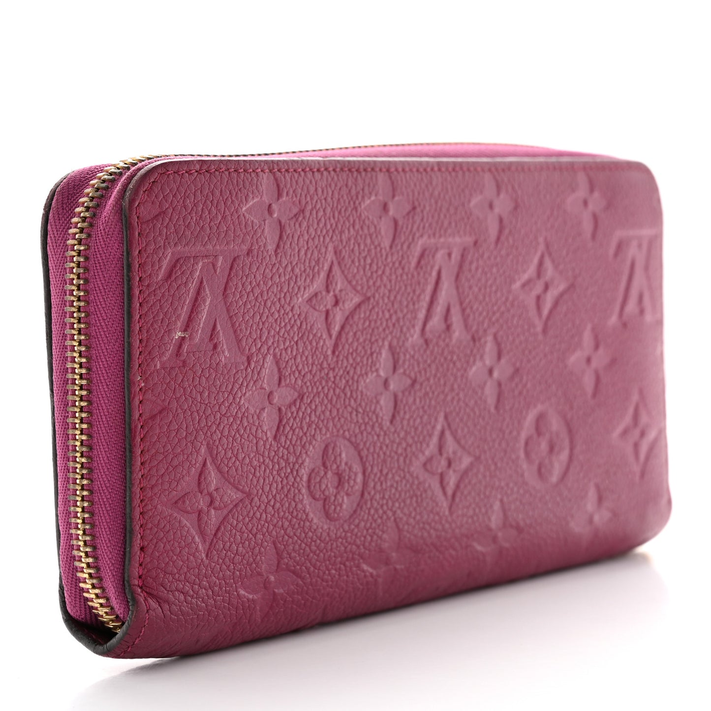 Empreinte Zippy Wallet Raisin