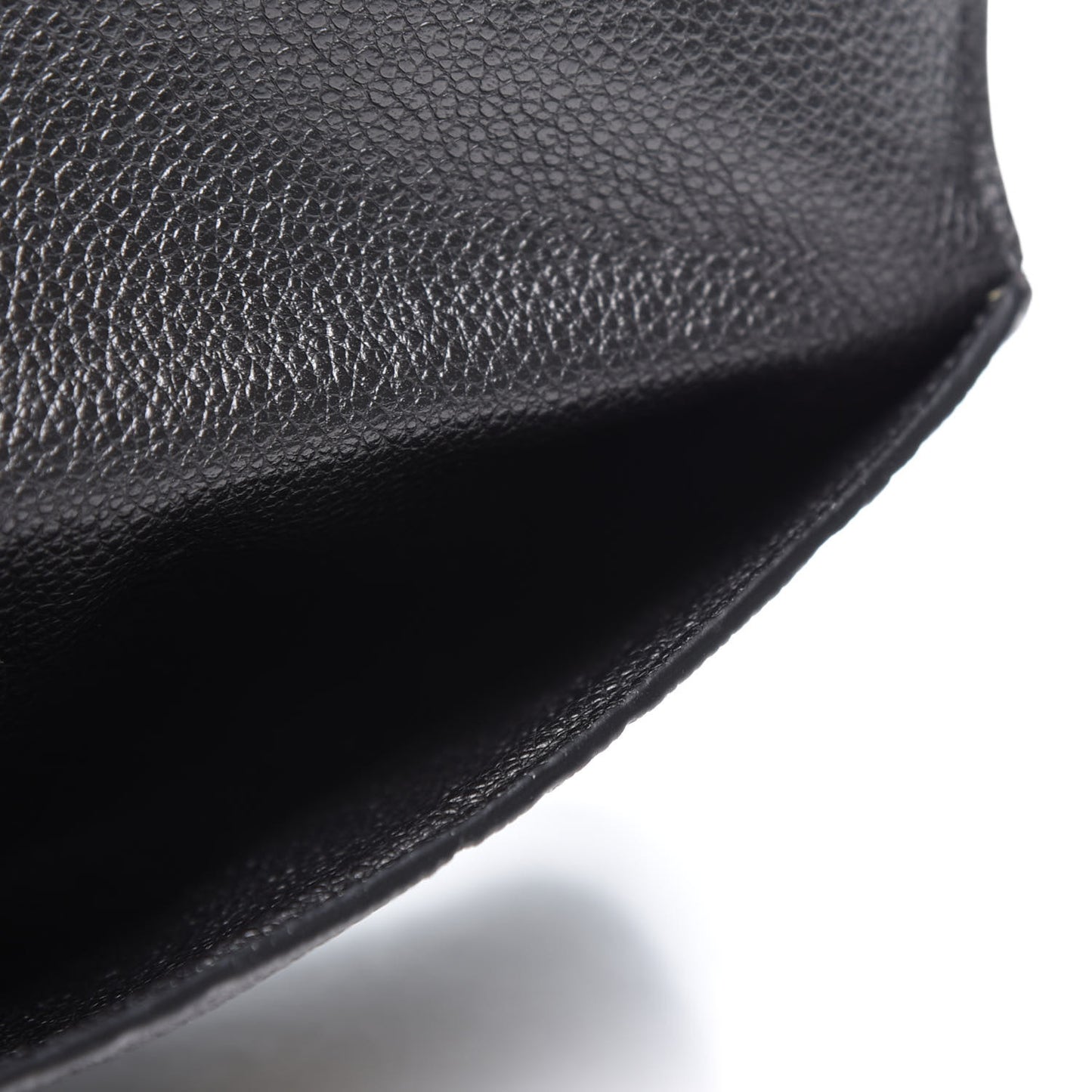 Empreinte Key Pouch Black