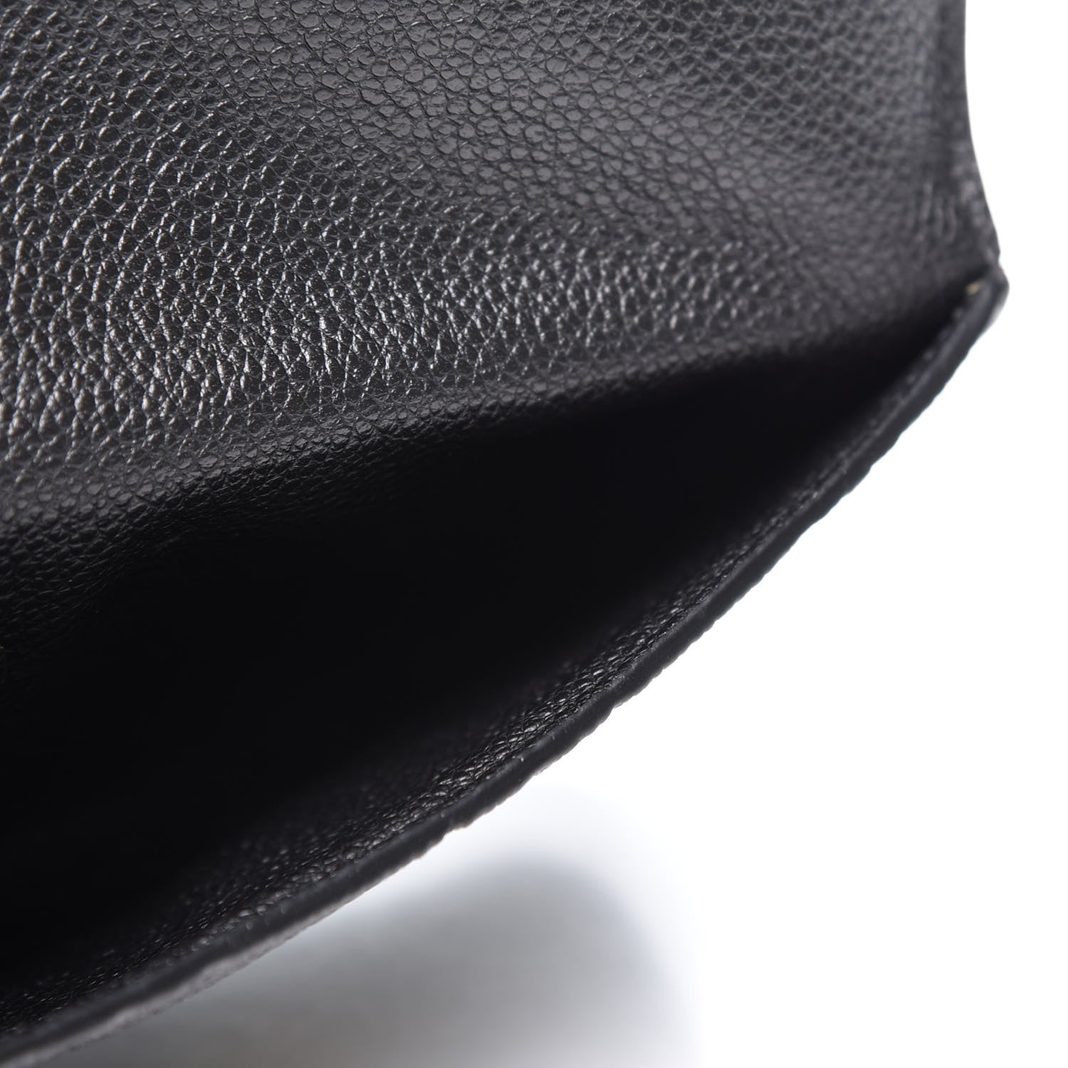 Louis Vuitton Empreinte Key Pouch Black 4 of 7