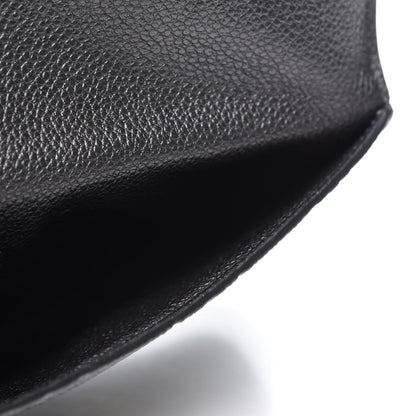 Louis Vuitton Empreinte Key Pouch Black 4 of 7