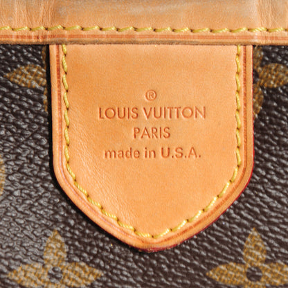 Louis Vuitton Monogram Delightful MM 6 of 8