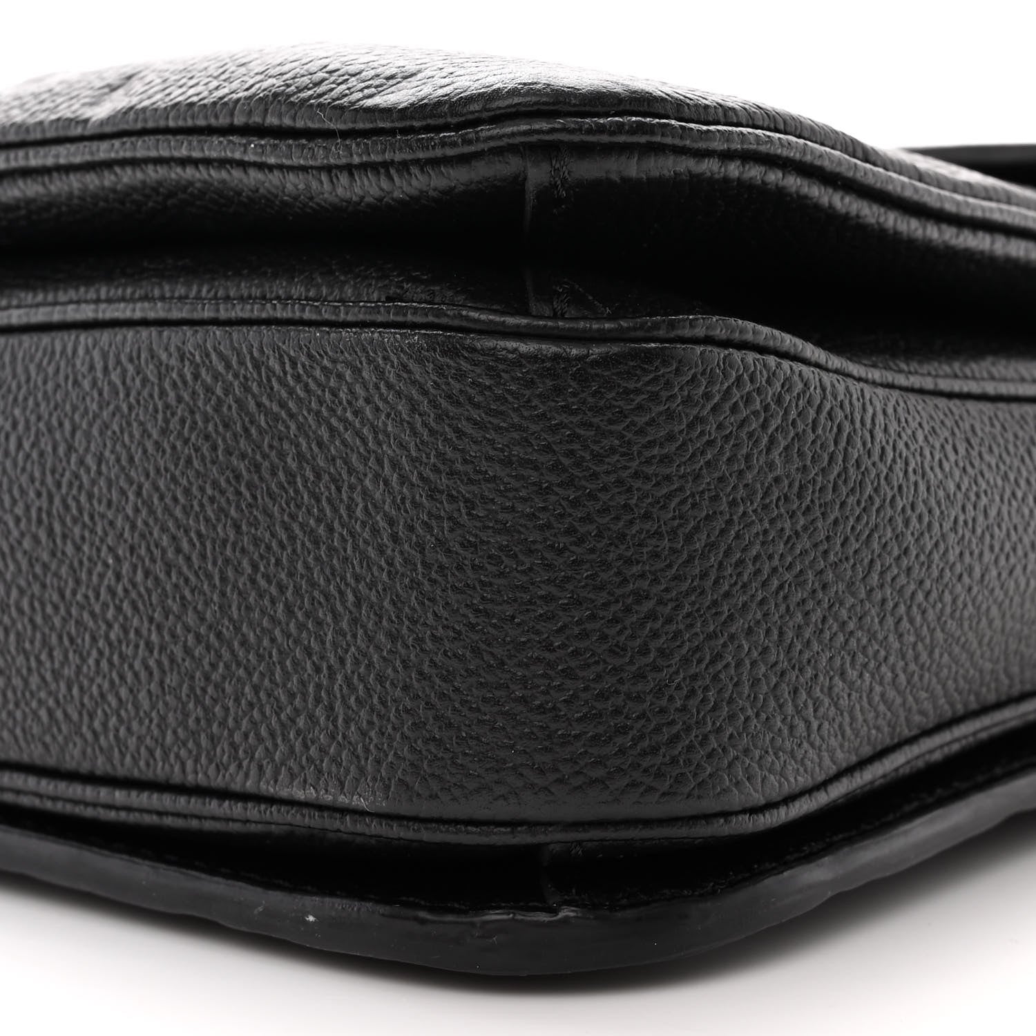 Louis Vuitton Empreinte Pochette Metis Black 10 of 12
