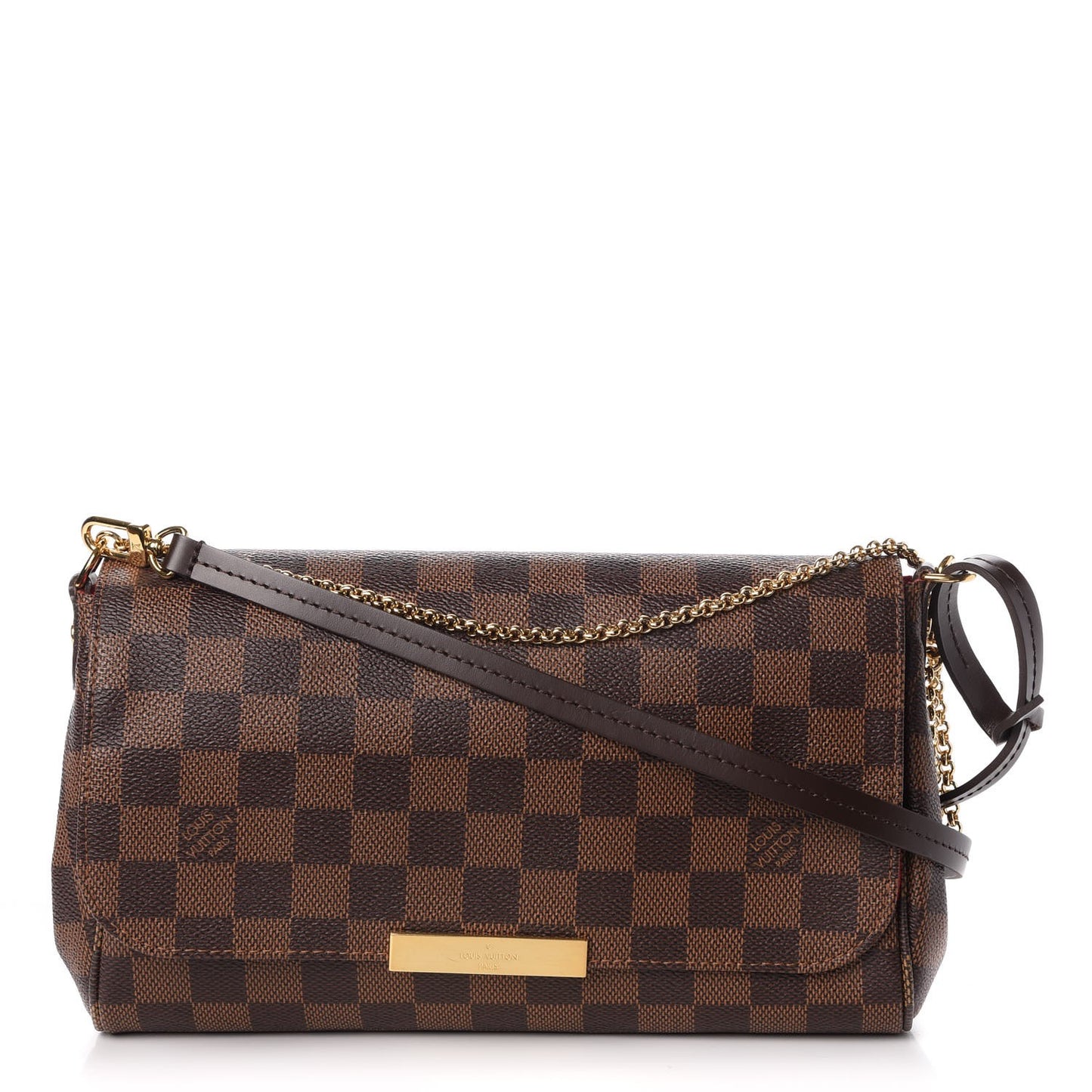 Damier Ebene Favorite MM