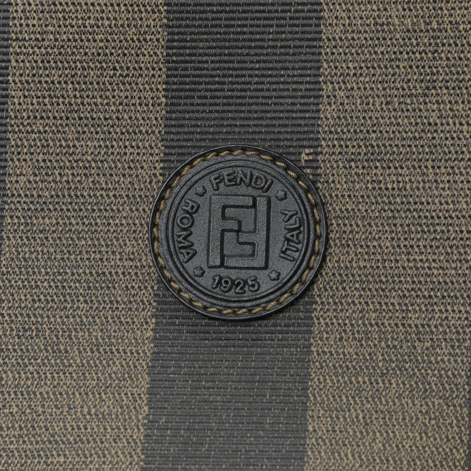 Fendi Pequin Spalmati Boston Tobacco 10 of 10