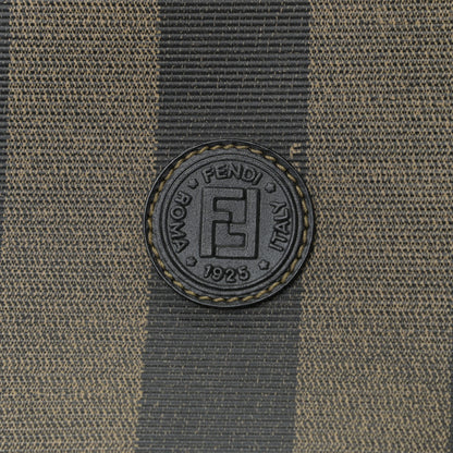 Fendi Pequin Spalmati Boston Tobacco 10 of 10
