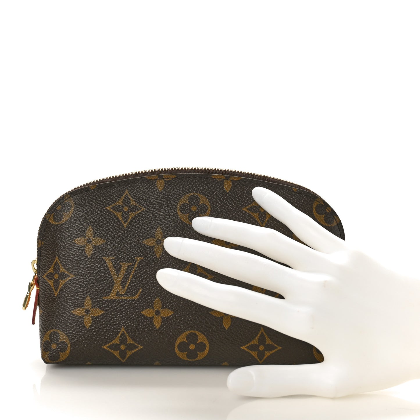 Monogram Cosmetic Pouch