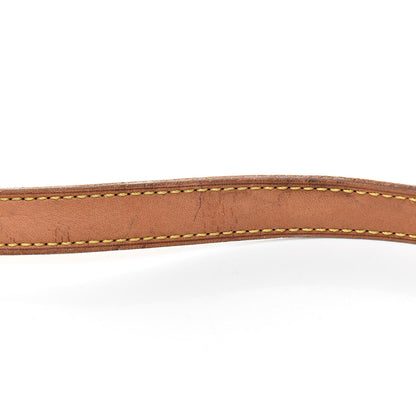 Louis Vuitton Vachetta 20mm Adjustable Shoulder Strap 9 of 10