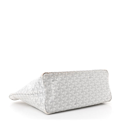 Goyard Goyardine Saint Louis PM White 5 of 13