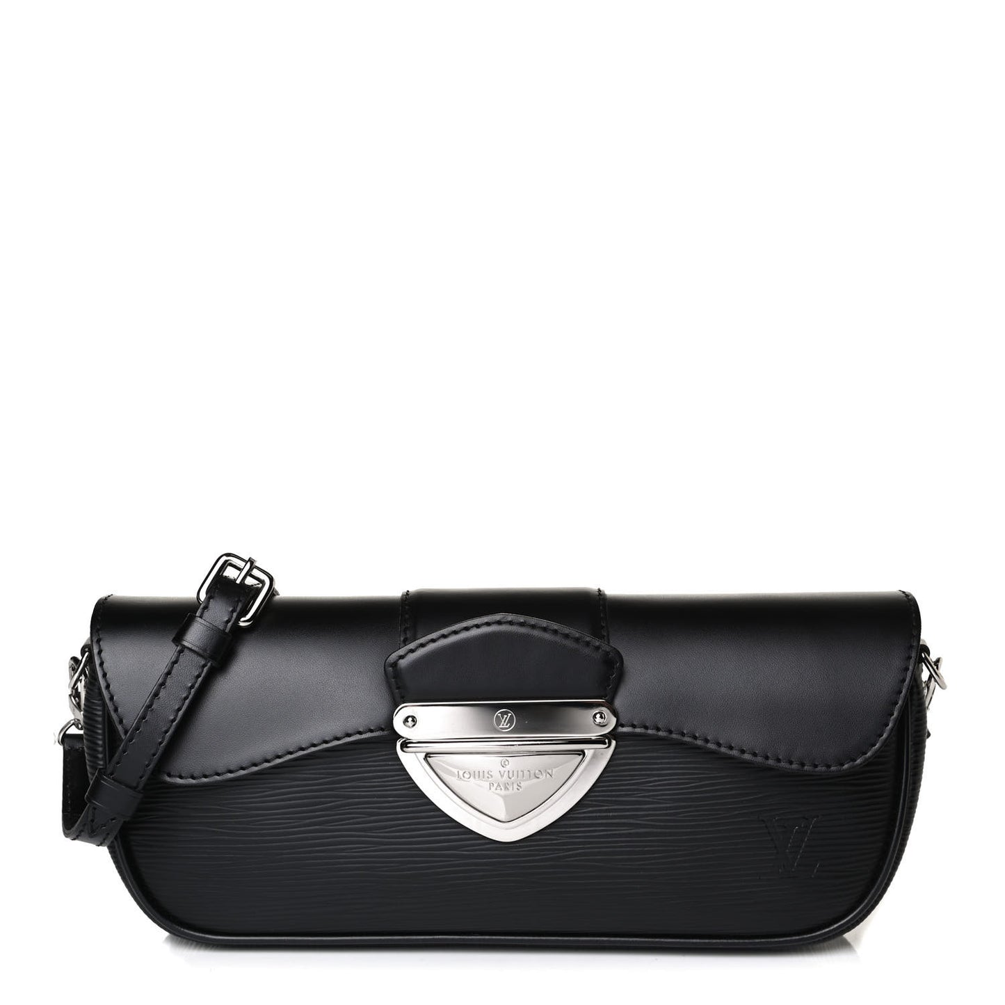 Epi Montaigne Clutch Black