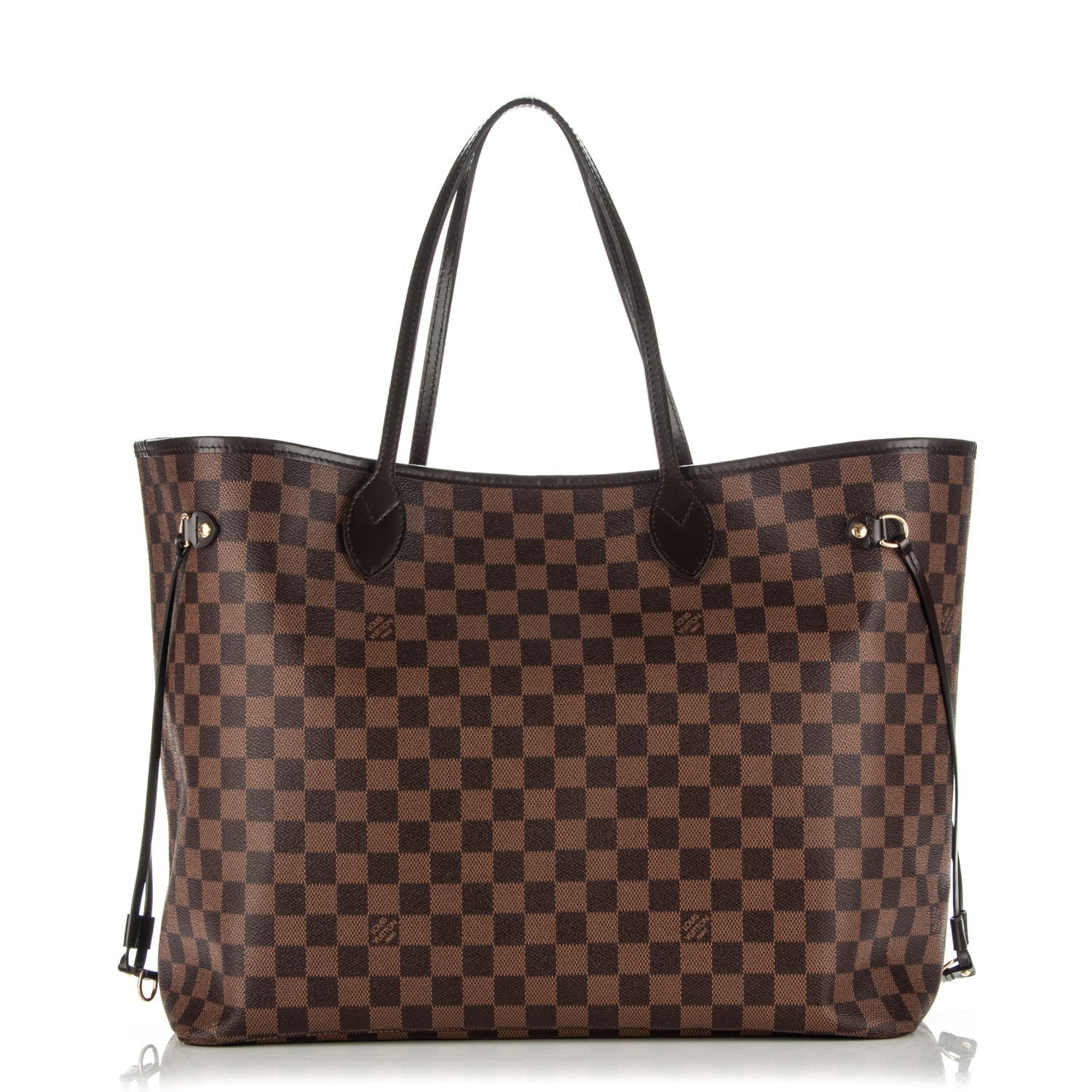 Louis Vuitton Damier Ebene Neverfull GM 1 of 9