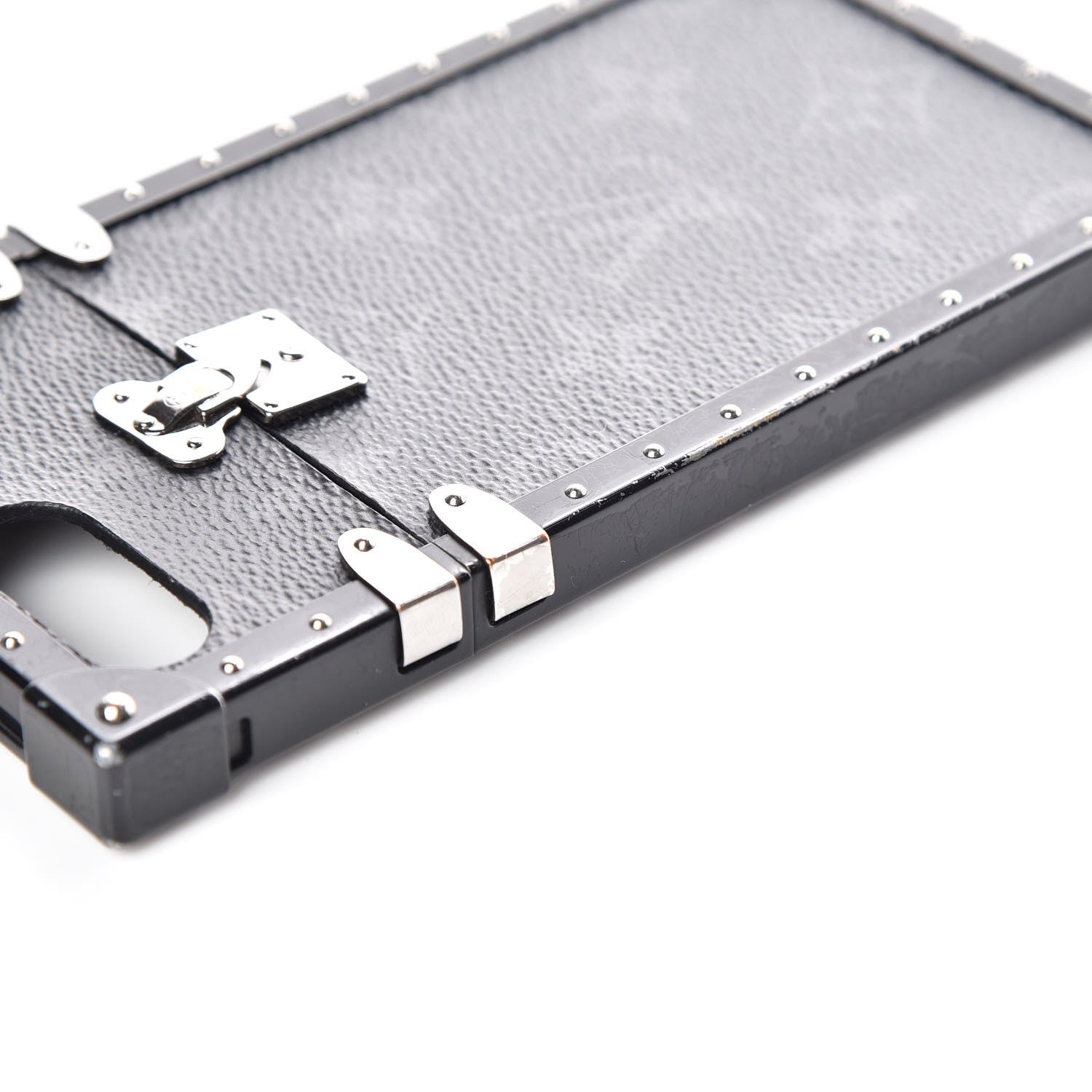 Louis Vuitton Monogram Eclipse Eye-Trunk iPhone 7 Plus Case 9 of 15