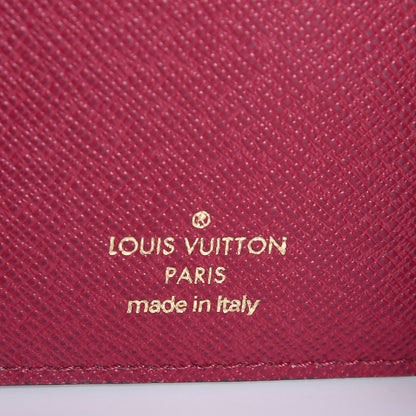Louis Vuitton Monogram Victorine Wallet Fuchsia 6 of 8