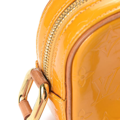 Louis Vuitton Vernis Juliette Jaune Passion 10 of 12