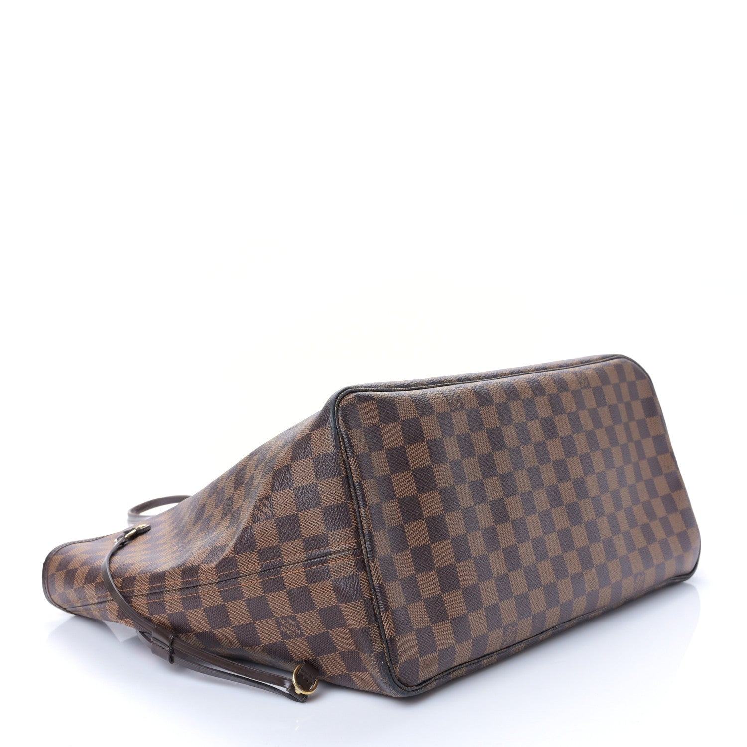 Louis Vuitton Damier Ebene Neo Neverfull GM 5 of 10