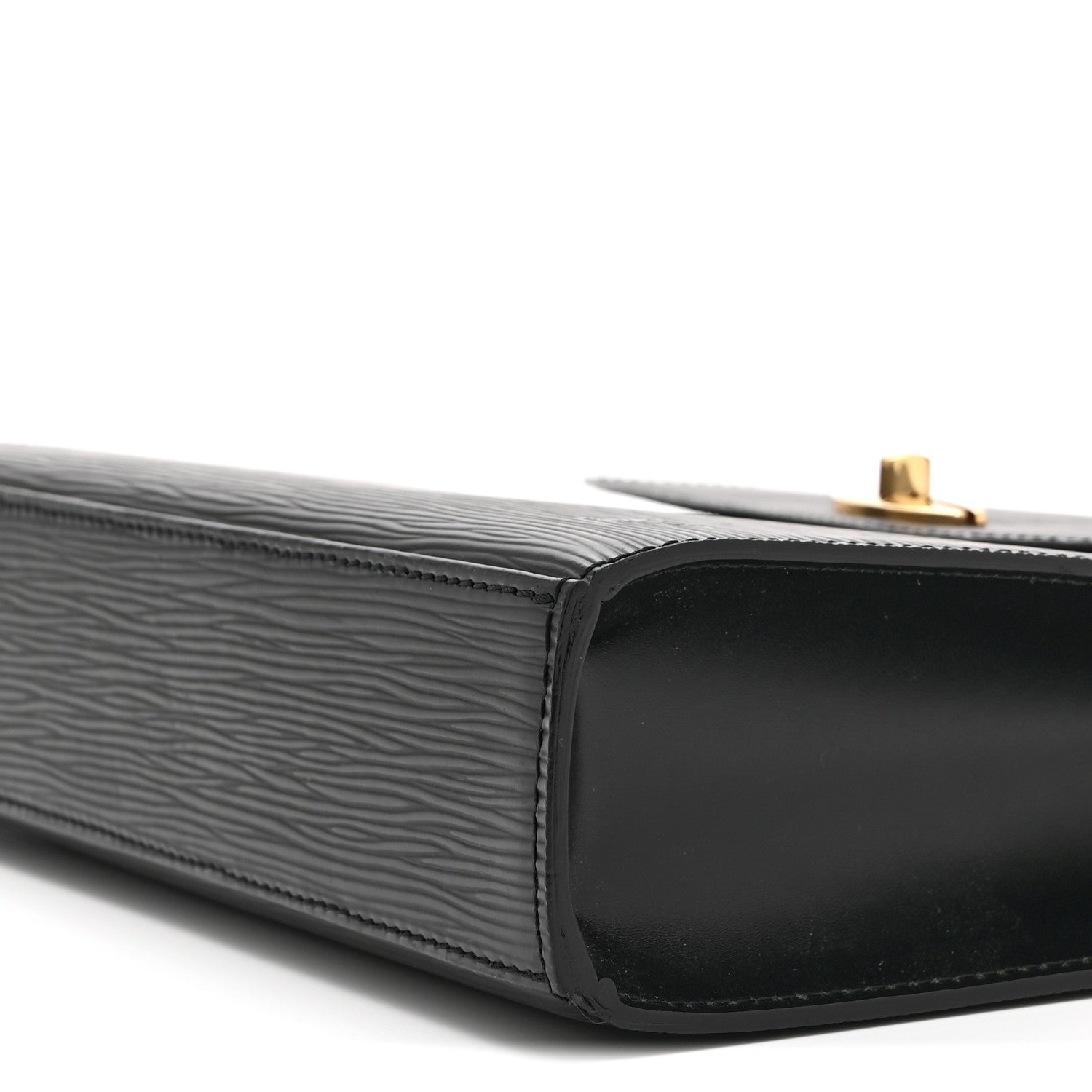 Louis Vuitton Epi Malesherbes Black 10 of 10