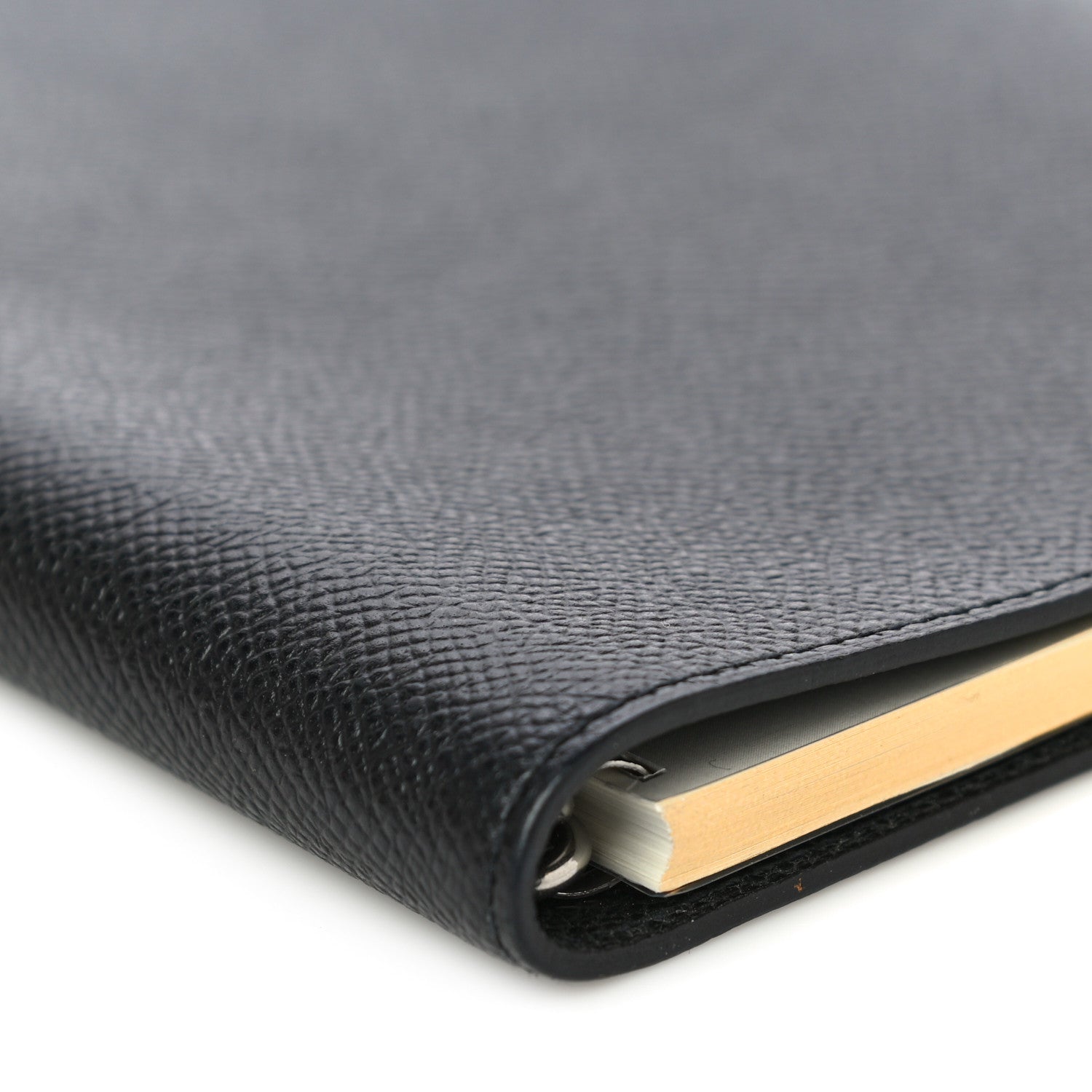 Hermes Epsom Vision Agenda Cover Black 12 of 17