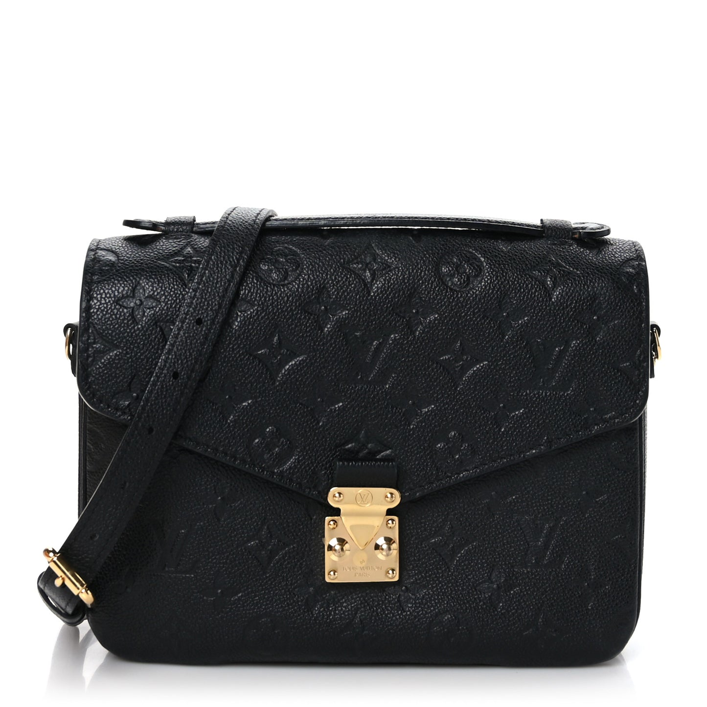 Empreinte Pochette Metis Black