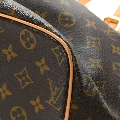 Louis Vuitton Monogram Palermo GM 8 of 8