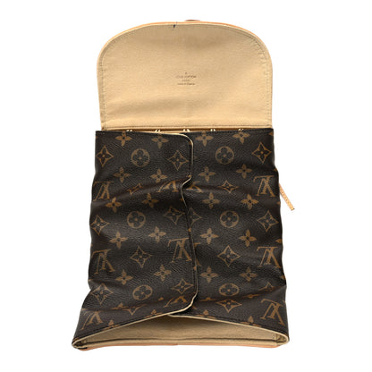 Louis Vuitton Monogram Jewelry Roll Pouch 5 of 12