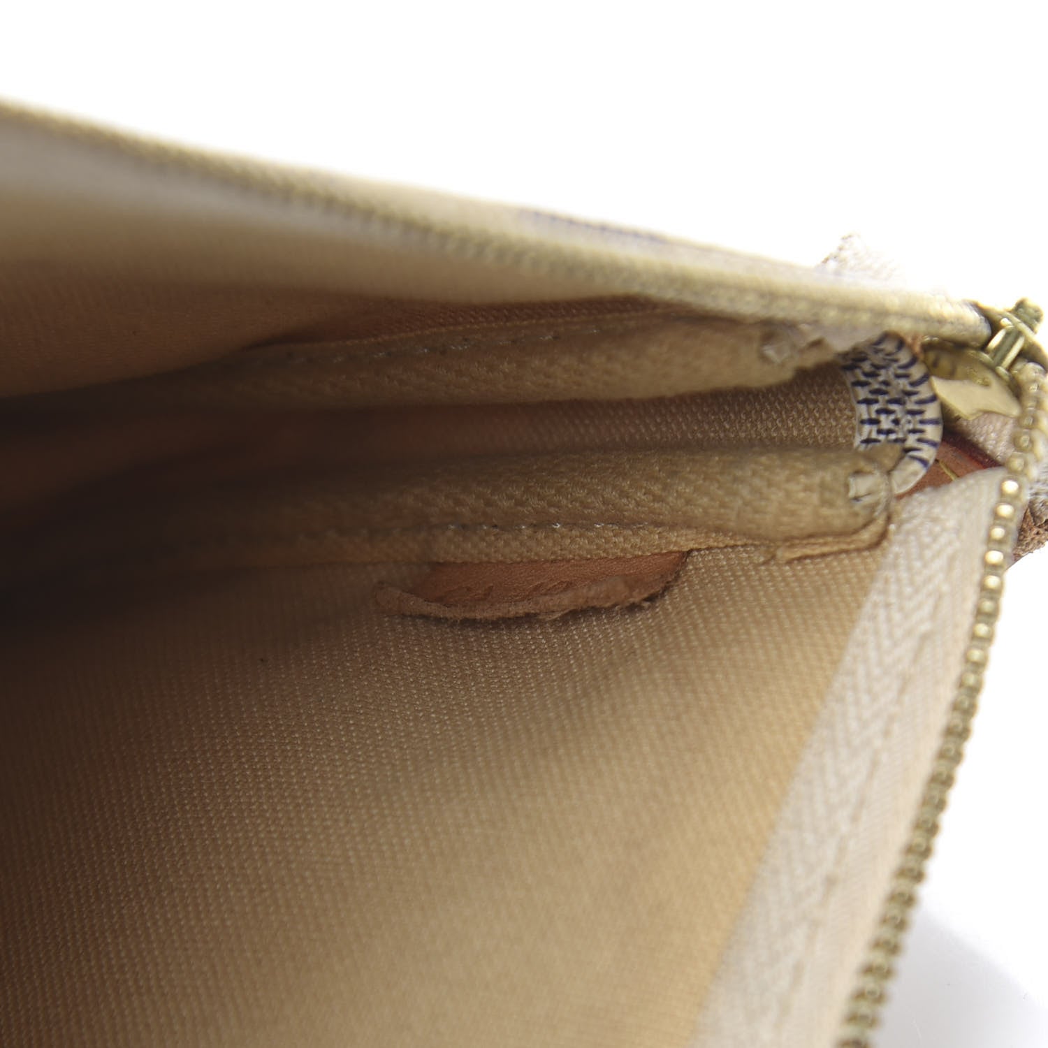 Louis Vuitton Damier Azur Pochette Accessories 7 of 16