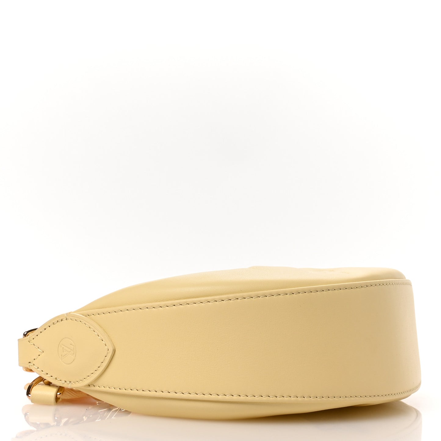 Calfskin Bubblegram Over The Moon Banana