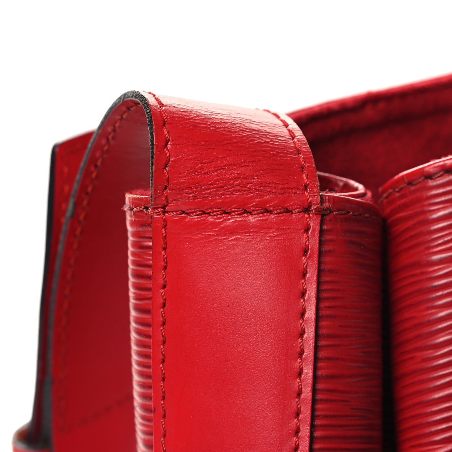 Epi Sac D'Epaule GM Castillan Red