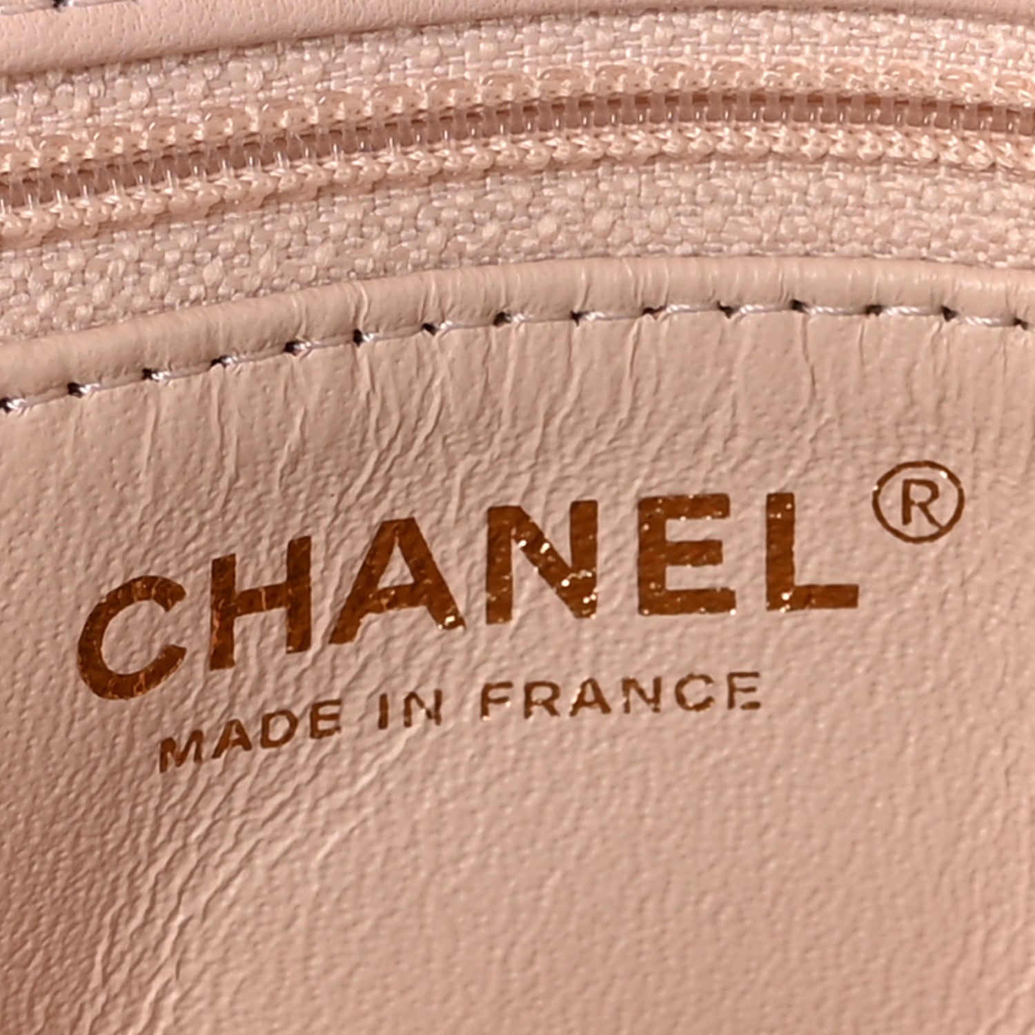 Chanel Lambskin Quilted Hanbok Flap Bag Light Pink 6 of 10