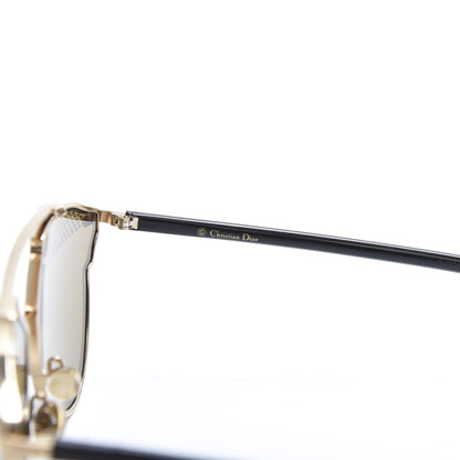 Christian Dior Studded So Real Sunglasses Gold 6 of 7