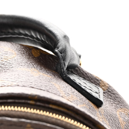 Louis Vuitton Monogram Palm Springs Backpack Mini 13 of 16