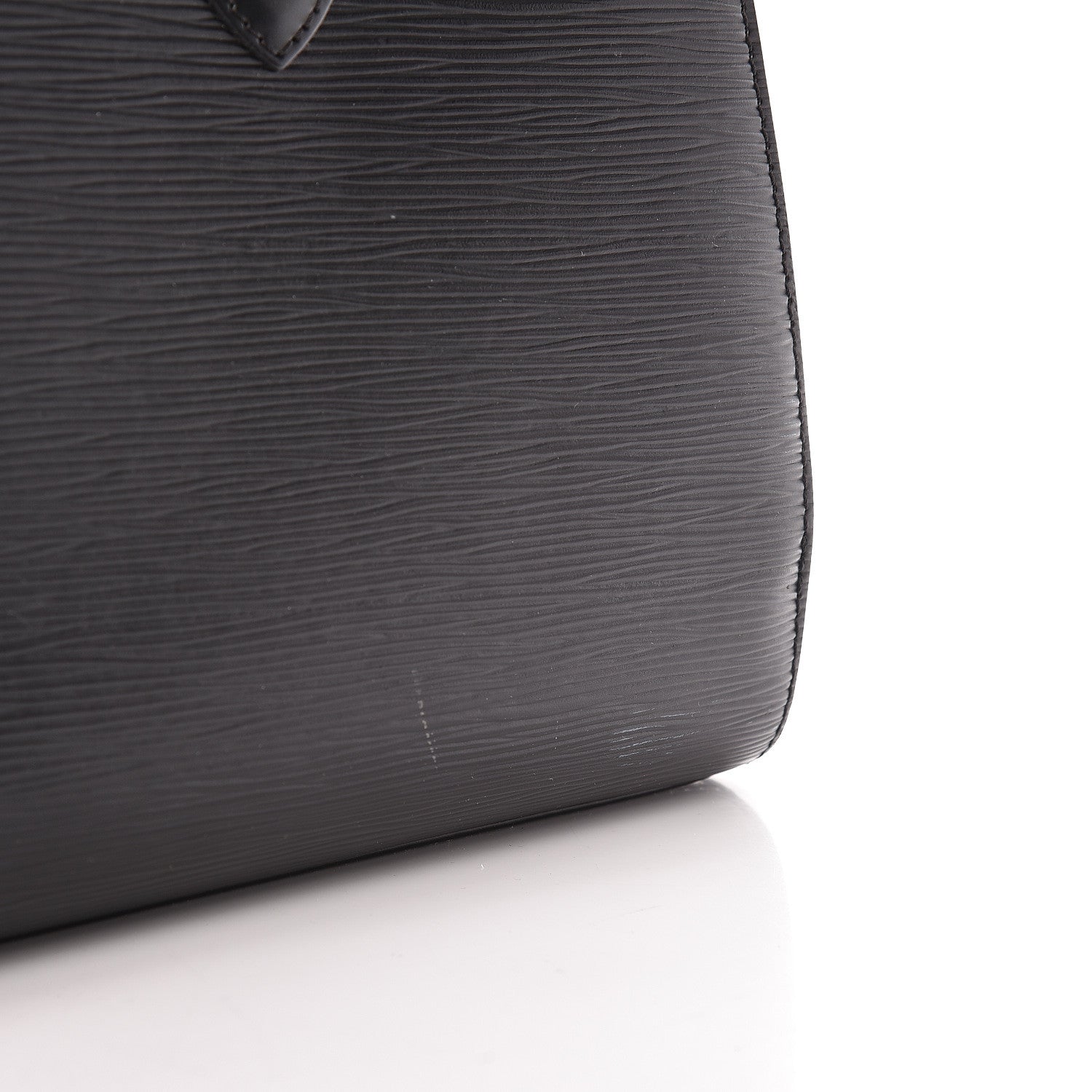Louis Vuitton Epi Pont-Neuf PM Black 15 of 17