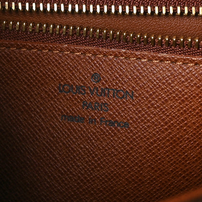 Louis Vuitton Monogram Saint Cloud GM 6 of 12